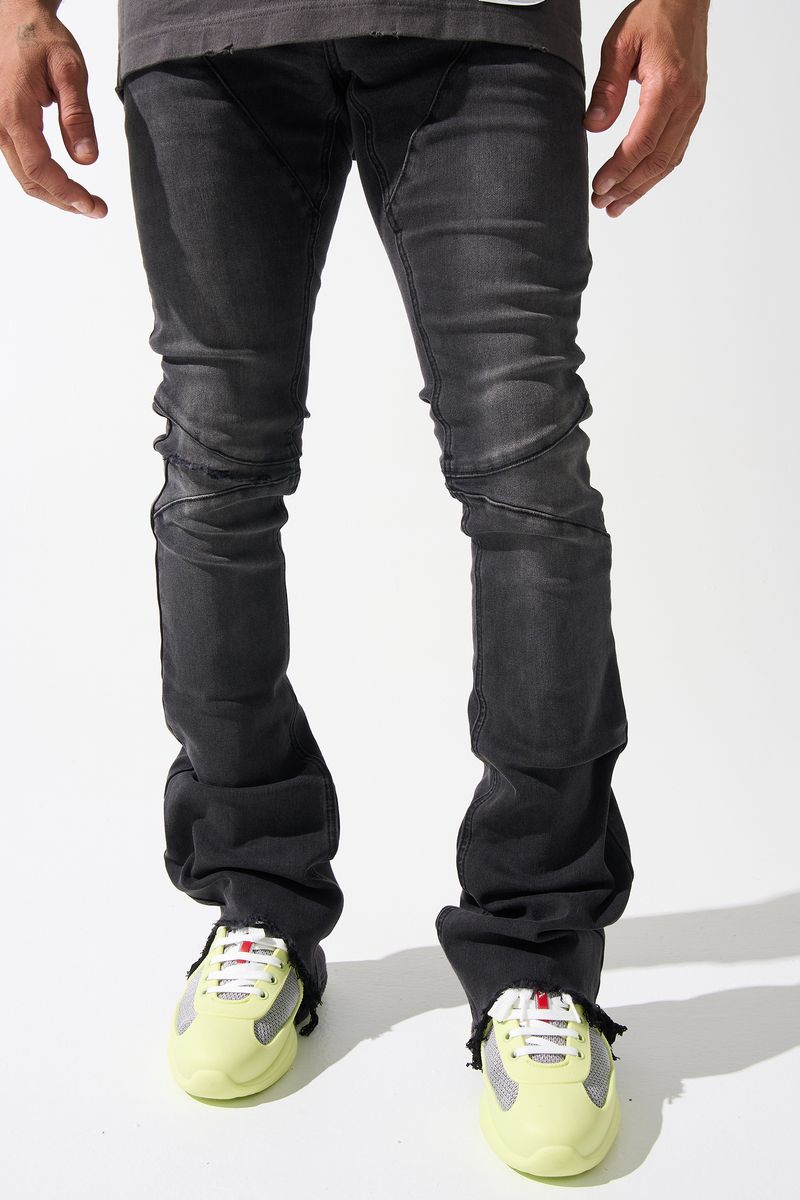 Serenede ''Nickel'' Stacked Jeans