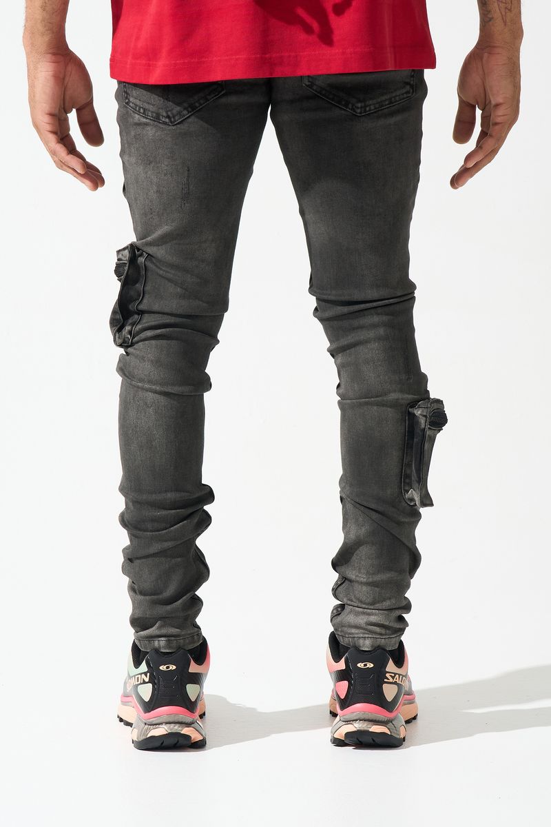 Serenede ''Current'' Cargo Jeans