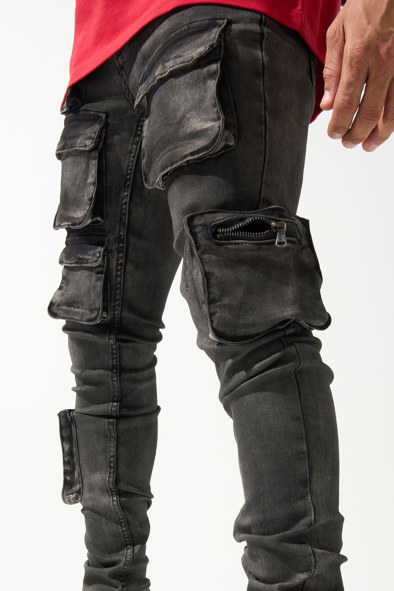 Serenede ''Current'' Cargo Jeans