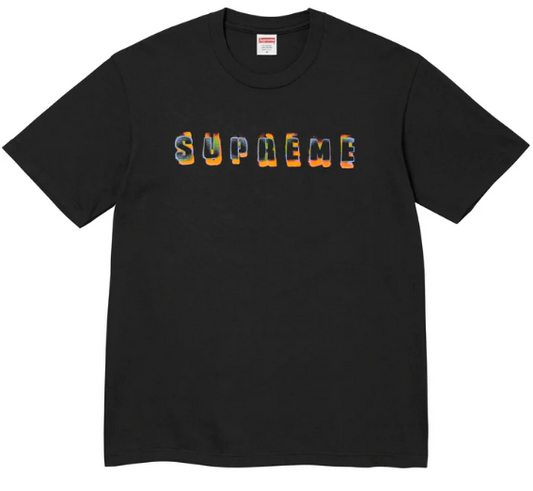 Supreme Stencil Tee