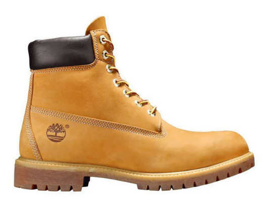 Timberland Mens 6-inch Premium Waterproof Boots