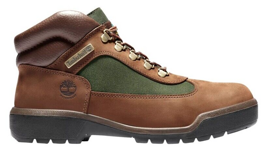 Timberland Men's Waterproof Field Boot Beef N Broc