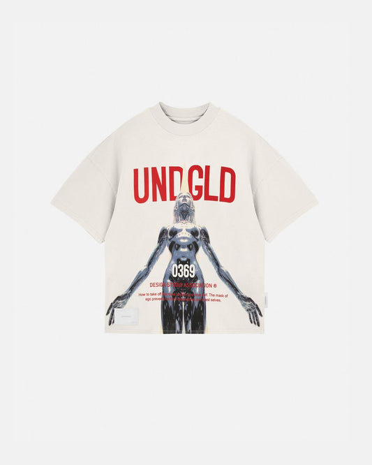 Undergold Transfiguration Ascention Muse Tee