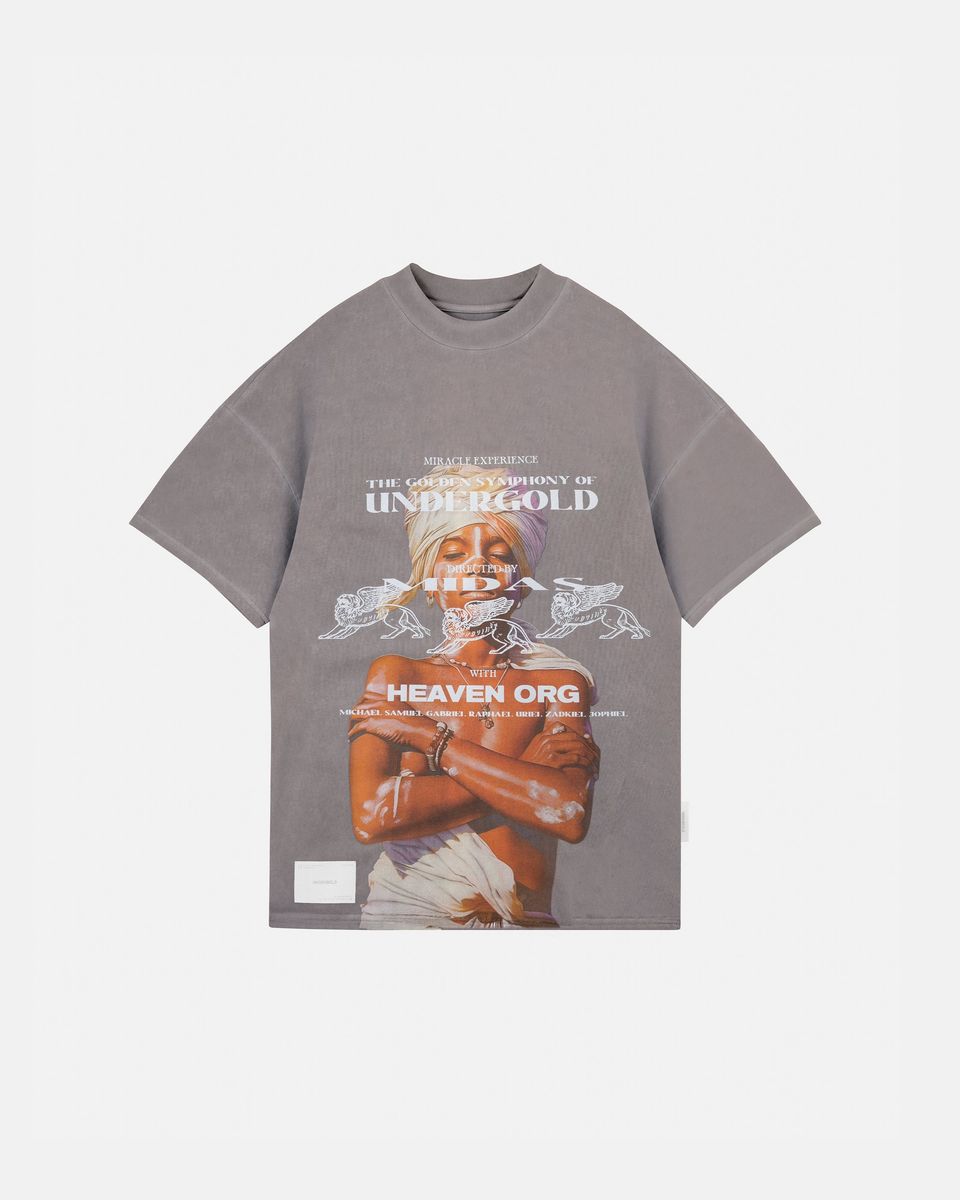 Undergold Symphony Peace Boy Tee