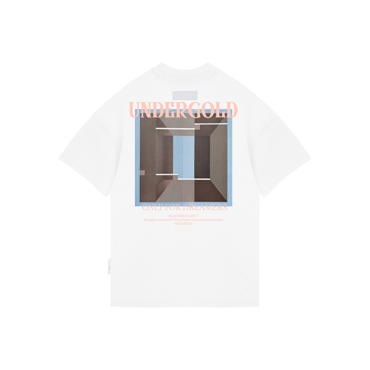 Undergold Dreamers Vision Tee