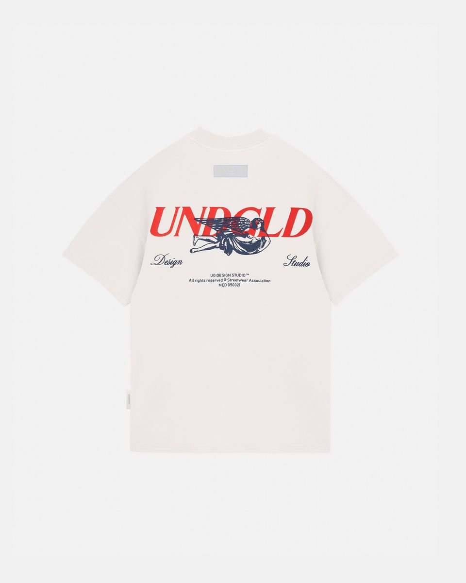 Undergold Rodeo Prosper Angel Tee