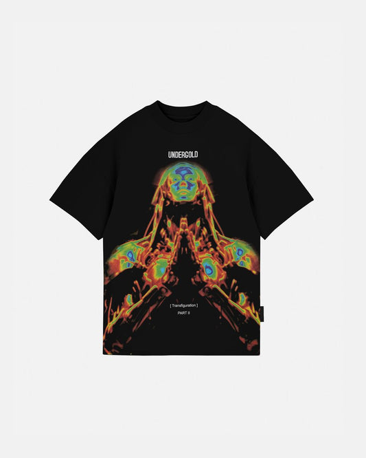 Undergold Transfiguration Prayer Tee