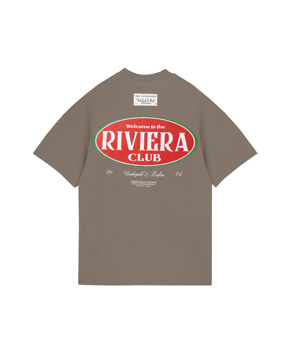 Undergold Riviera Sauce Tee