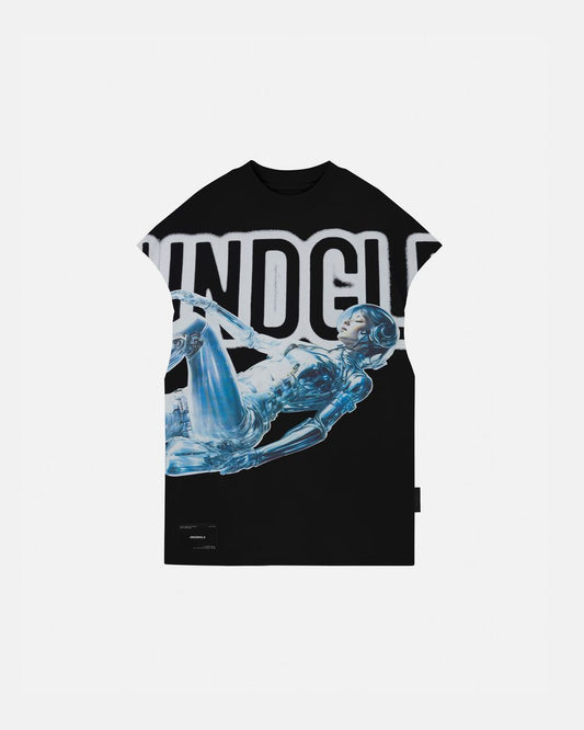 Undergold Transfiguration Andromeda Sleeveless Tee