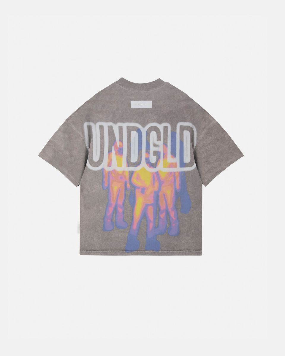 Undergold Transfiguration Thermal Tee