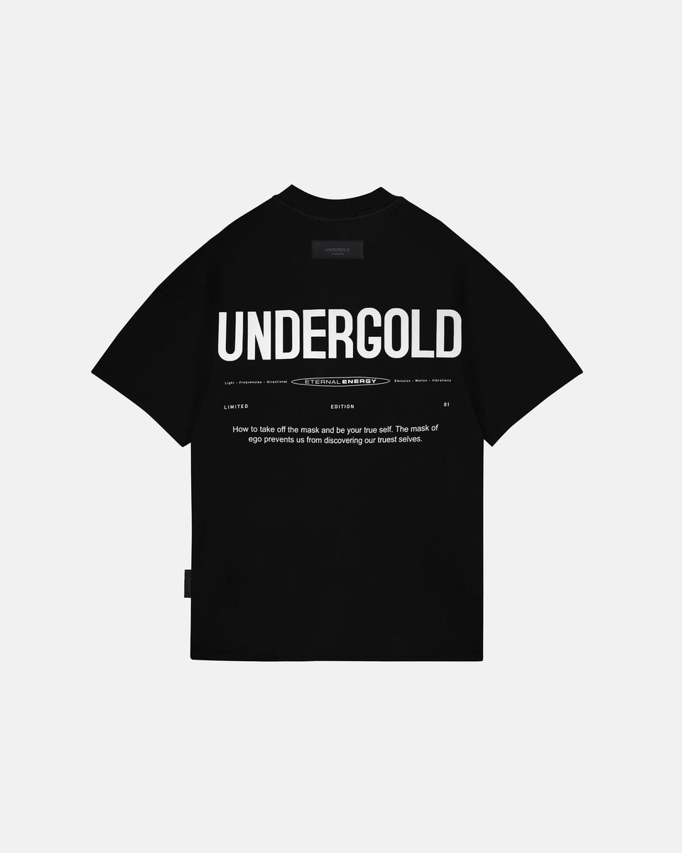 Undergold Transfiguration Comets Tee