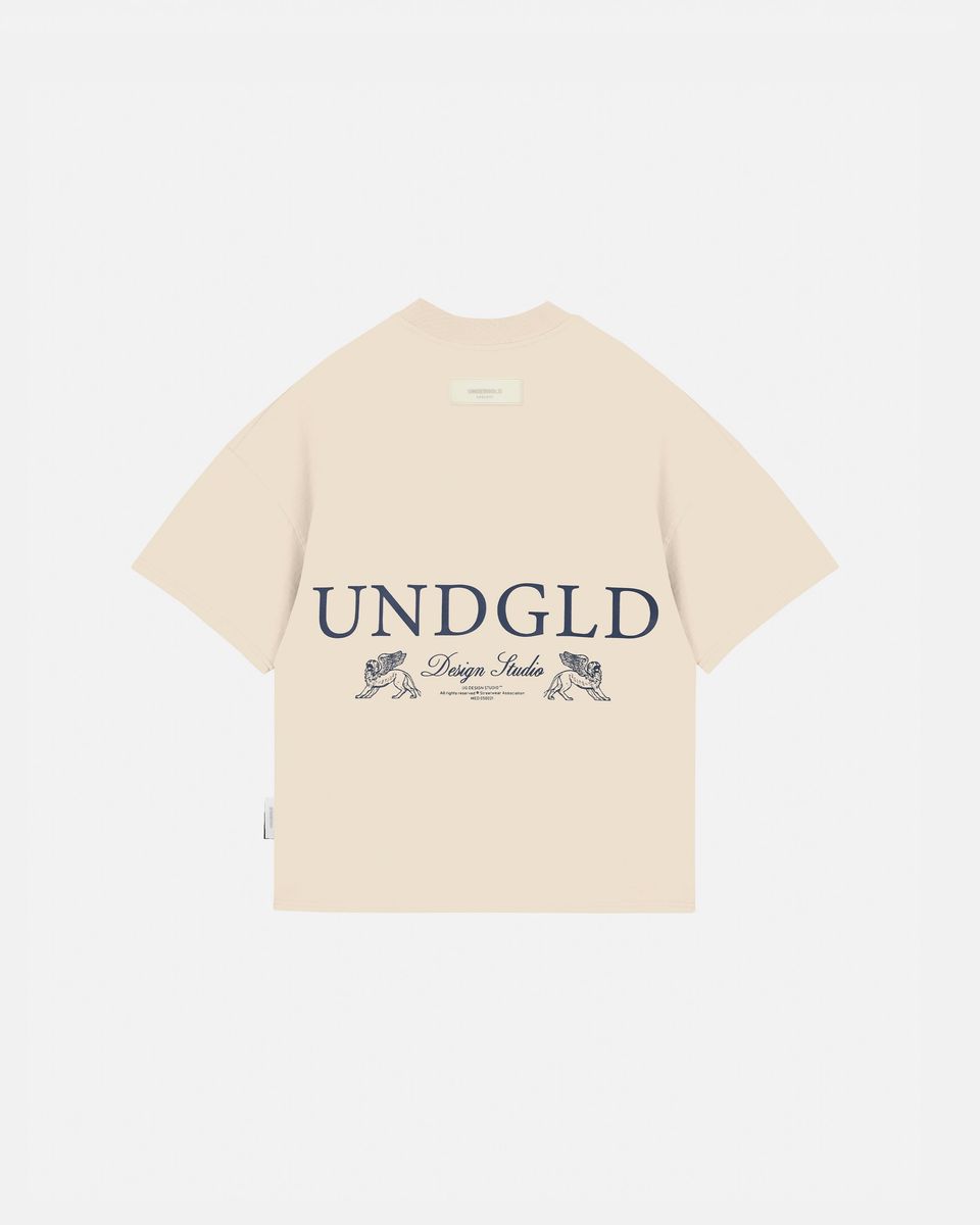 Undergold Rodeo Mirror Boxy Tee