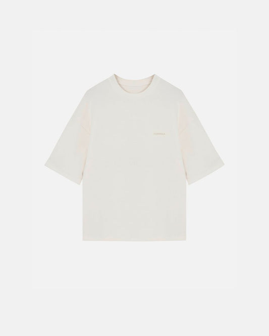 Undergold Basics Logo Ribbed Tee