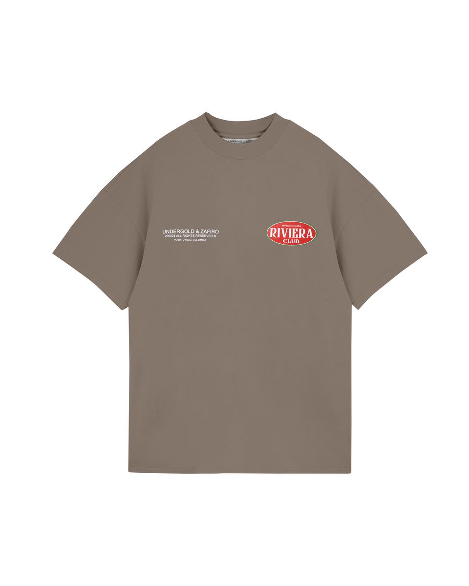 Undergold Riviera Sauce Tee