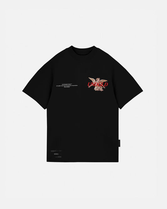 Undergold Rodeo Oil Angel Tee