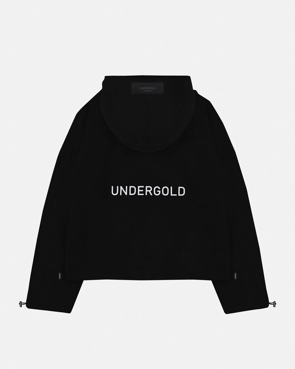 Undergold Sanctus G Hoodie Black