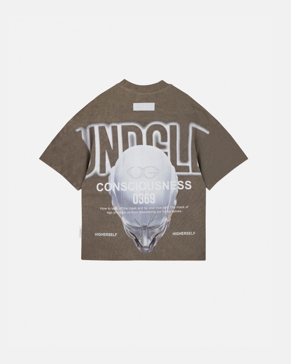 Undergold Transfiguration Consciousness Tee