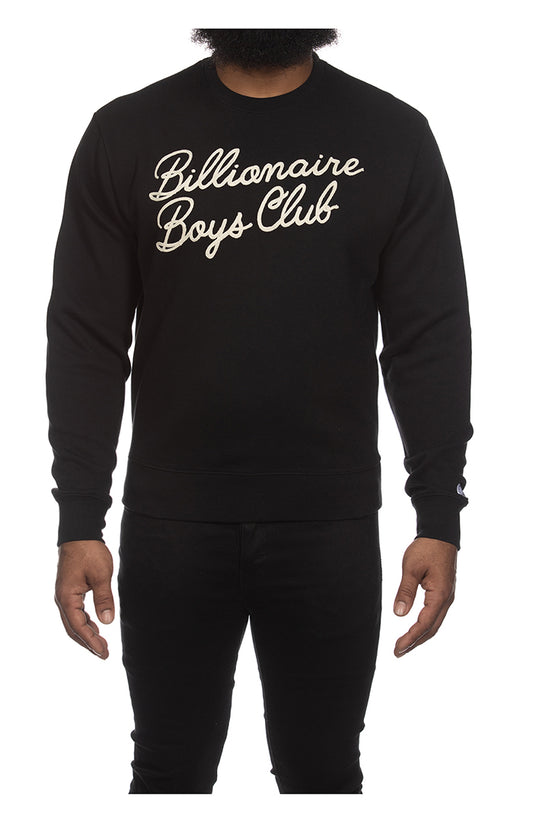 Billionaire Boys Club Signature Crewneck