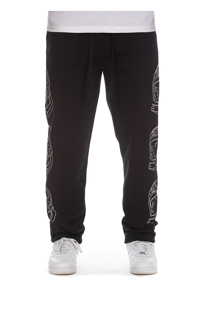 Billionaire Boys Club Helmet Line Sweatpants