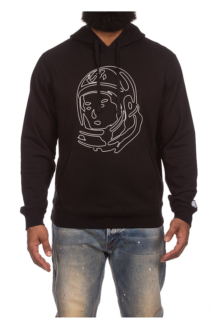 Billionaire Boys Club Line Helmet Hoodie