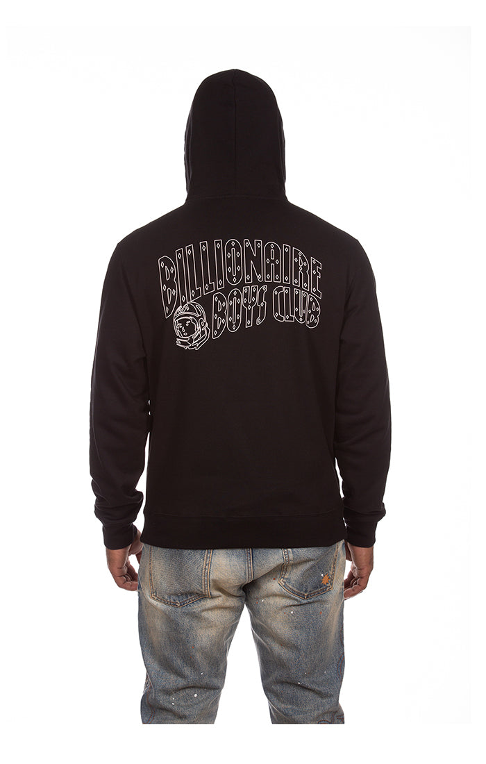 Billionaire Boys Club Line Helmet Hoodie