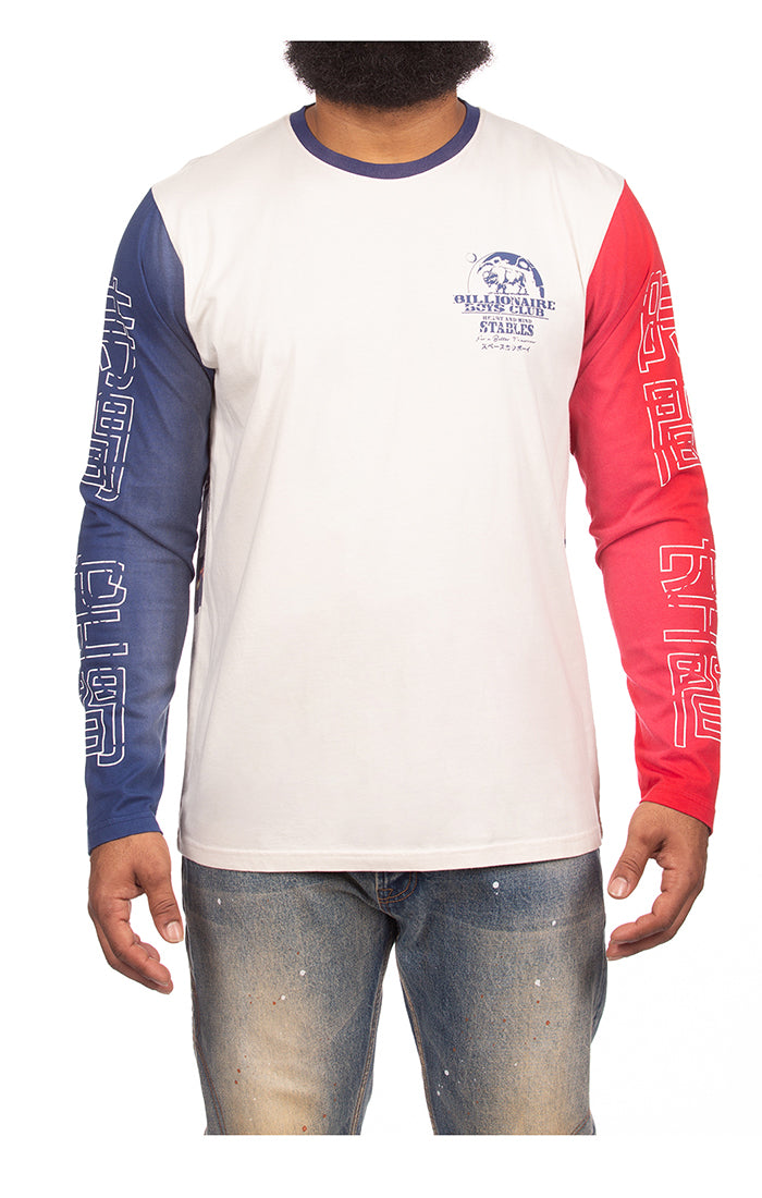 Billionaire Boys Club Stables LS Knit