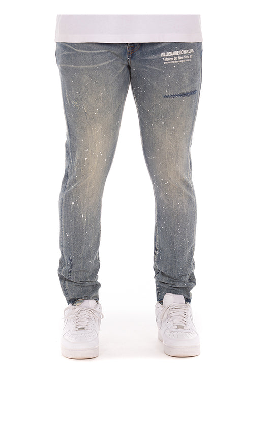 Billionaire Boys Club Trek Jeans Superbolt