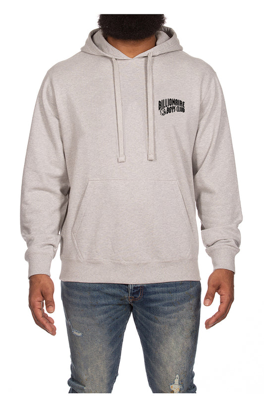 Billionaire Boys Club Arch Hoodie Heather Grey