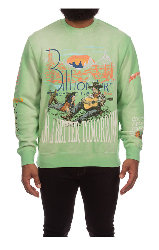 Billionaire Boys Club Tomorrow Sunset Crew