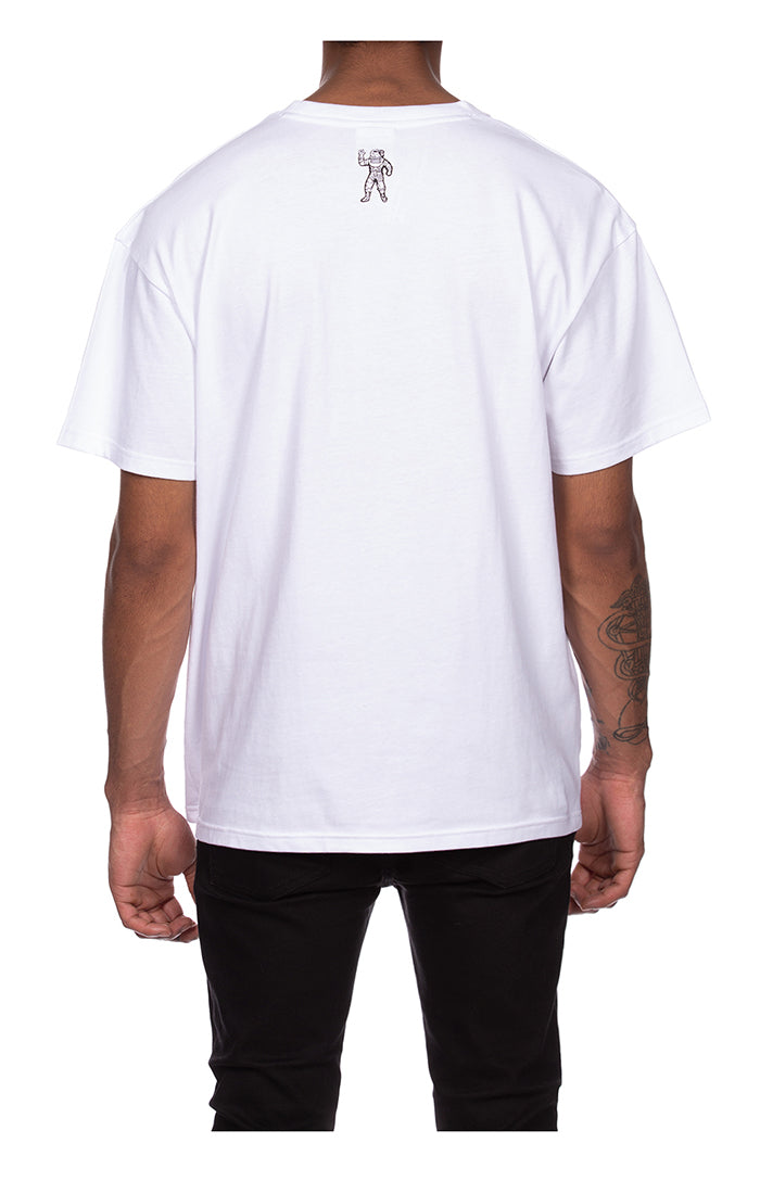 Billionaire Boys Club Arch SS Tee White