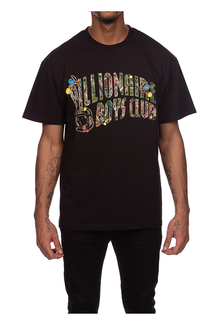 Billionaire Boys Club Arch SS Tee Black