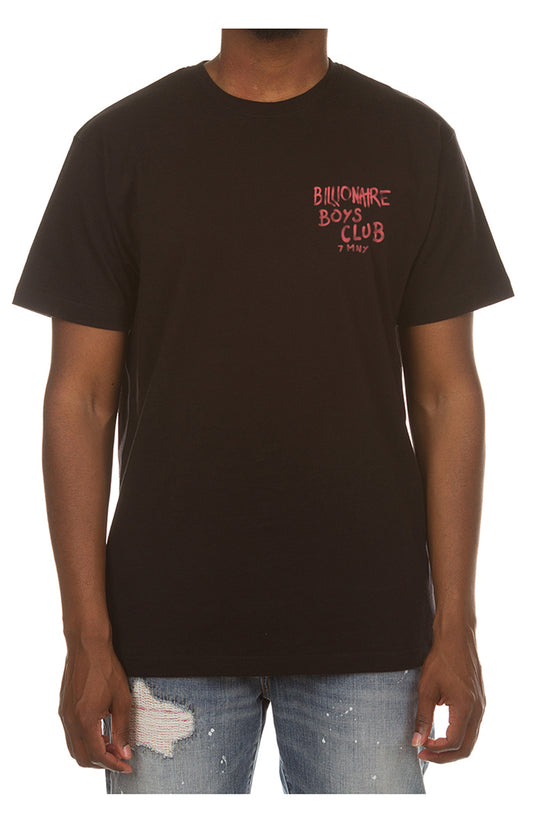 Billionaire Boys Club Loud SS Tee Black