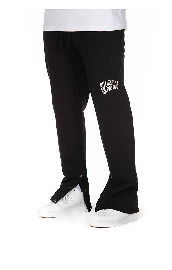 Billionaire Boys Club Small Arch Sweatpants Black