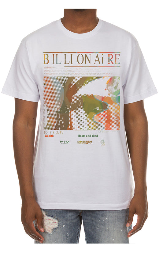 Billionaire Boys Club Explorer SS Tee