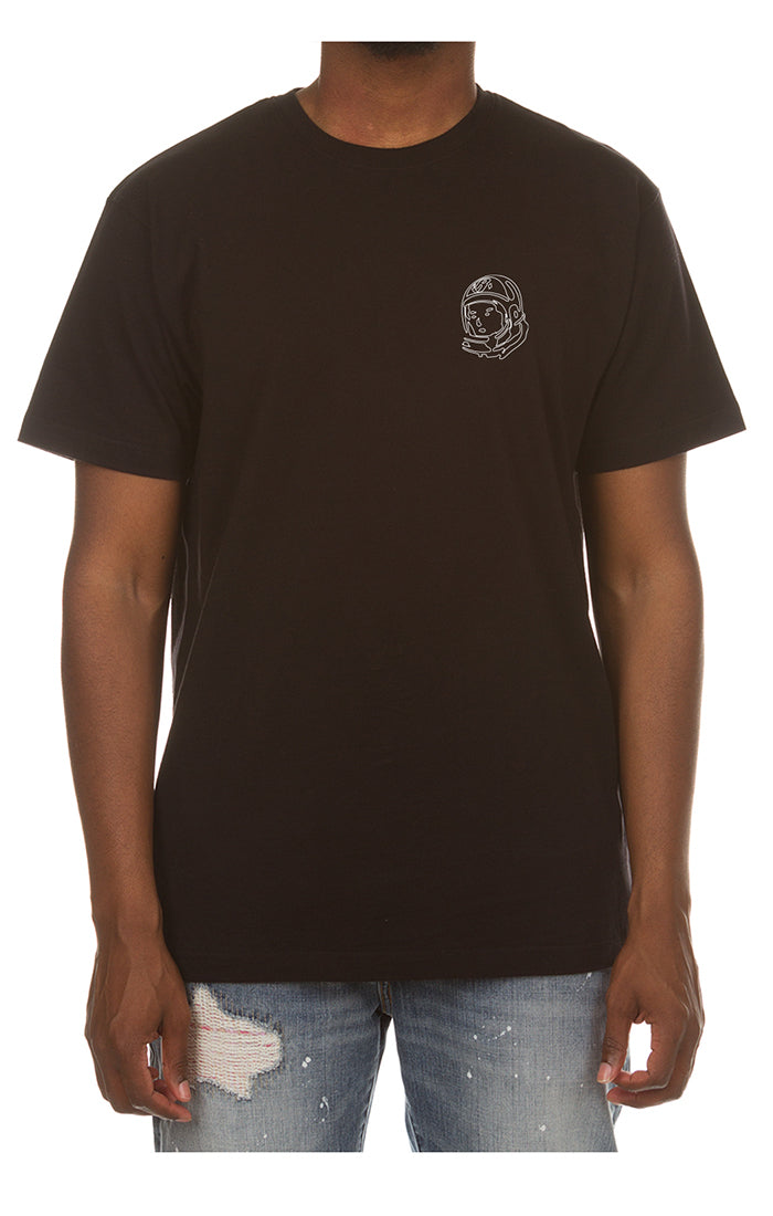 Billionaire Boys Club Linework SS Tee Black