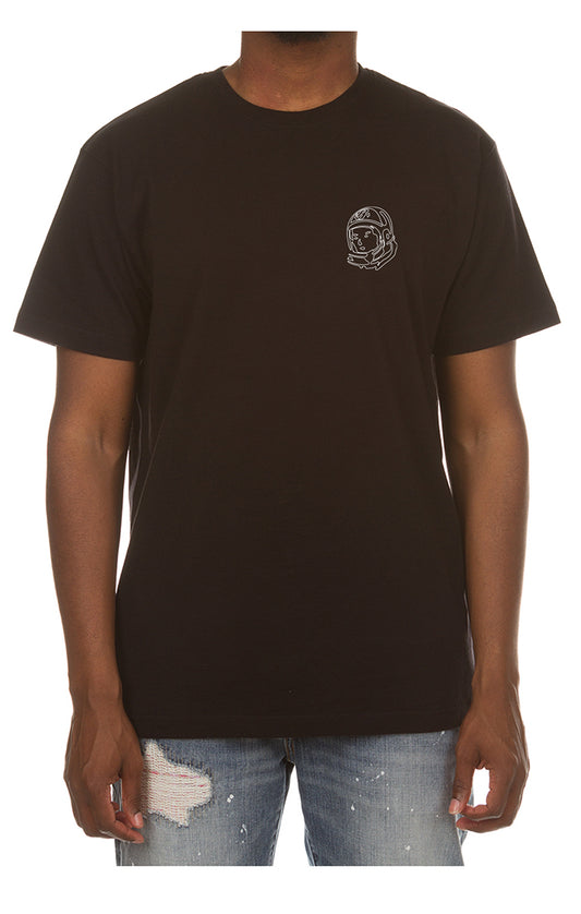 Billionaire Boys Club Linework SS Tee Black