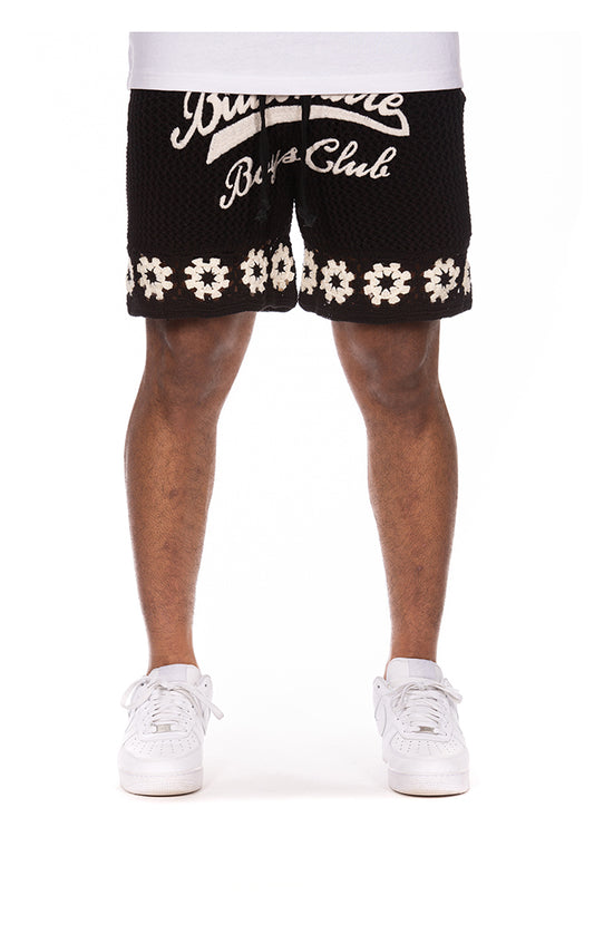 Billionaire Boys Club Shuttle Shorts Black