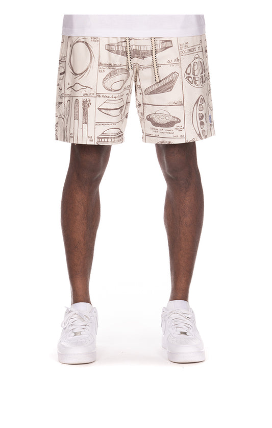 Billionaire Boys Club Earthling Shorts