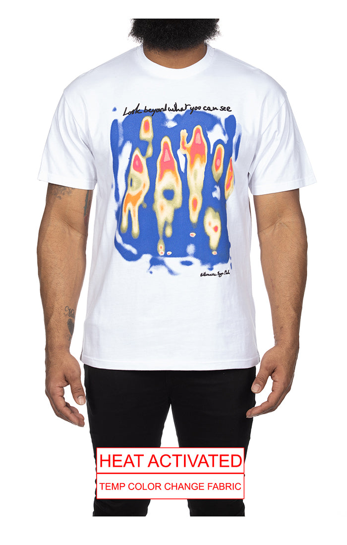 Billionaire Boys Club Vapors SS Tee White