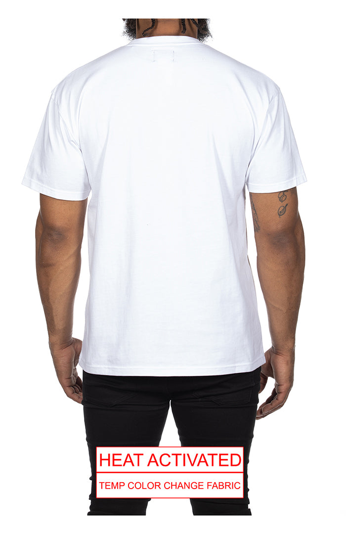 Billionaire Boys Club Vapors SS Tee White