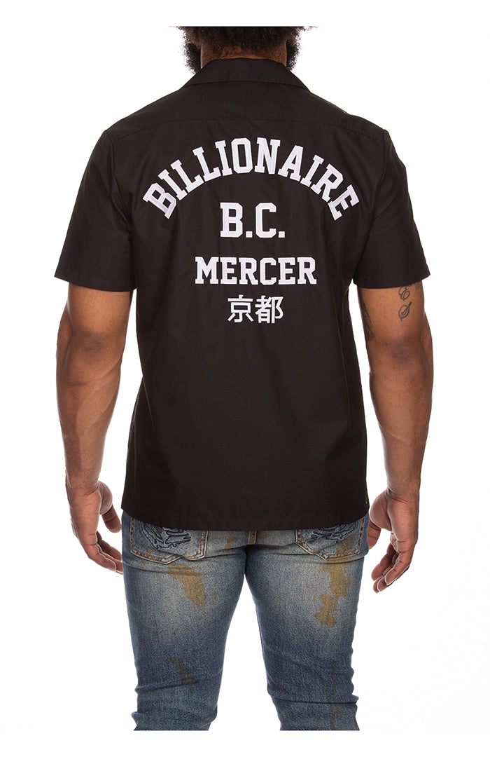 Billionaire Boys Club Celsius SS Woven