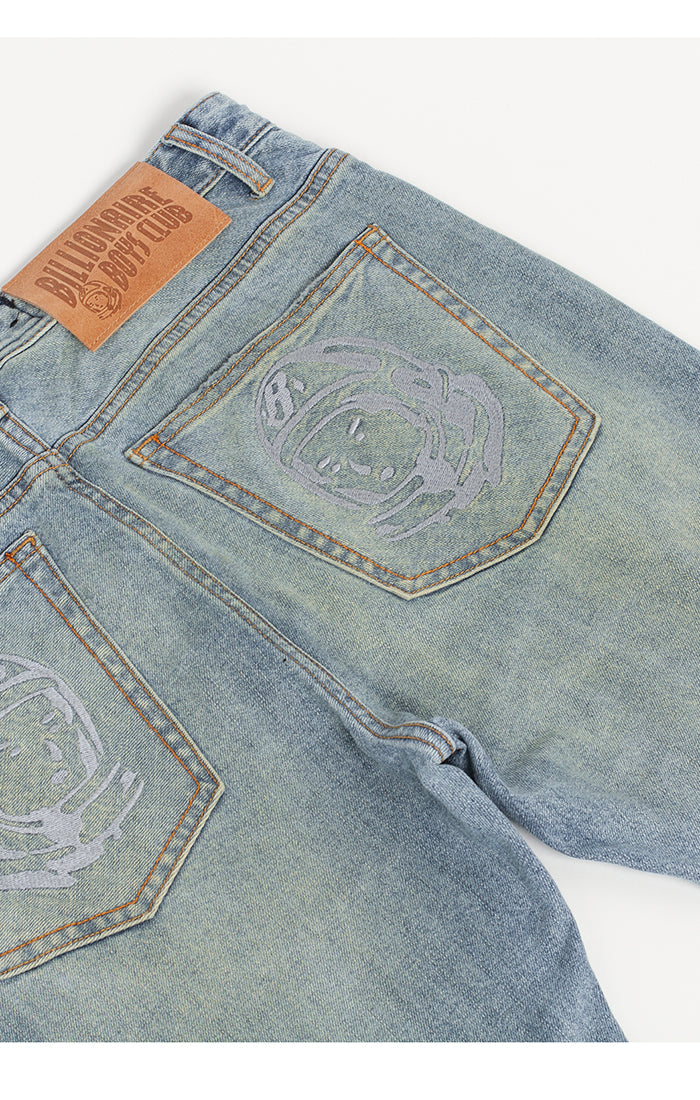 Billionaire Boys Club Trek Jeans Ozone