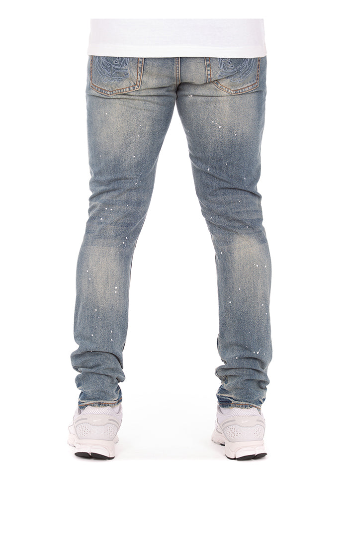 Billionaire Boys Club Trek Jeans Gamma Ray