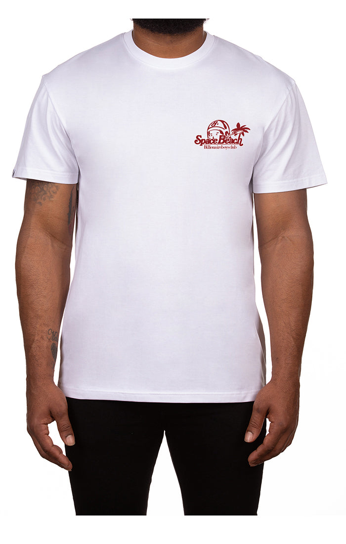 Billionaire Boys Club Halley Hotel SS Tee