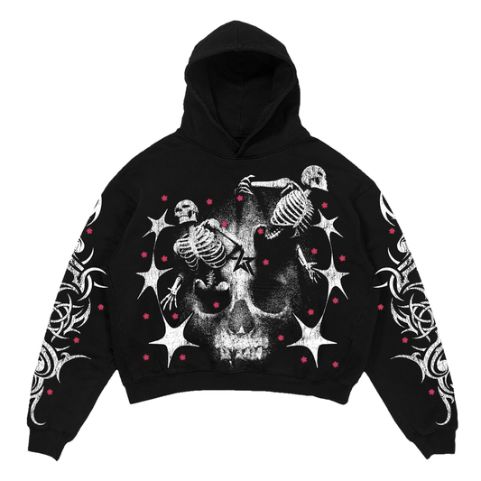 Wknd Riot Escape The Mind Hoodie