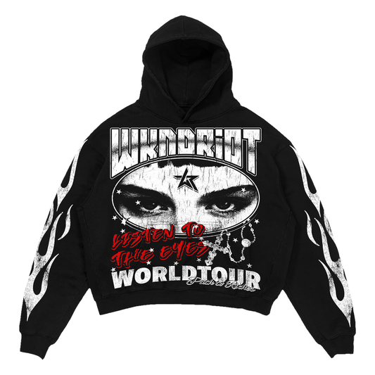 Wknd Riot Tour Hoodie