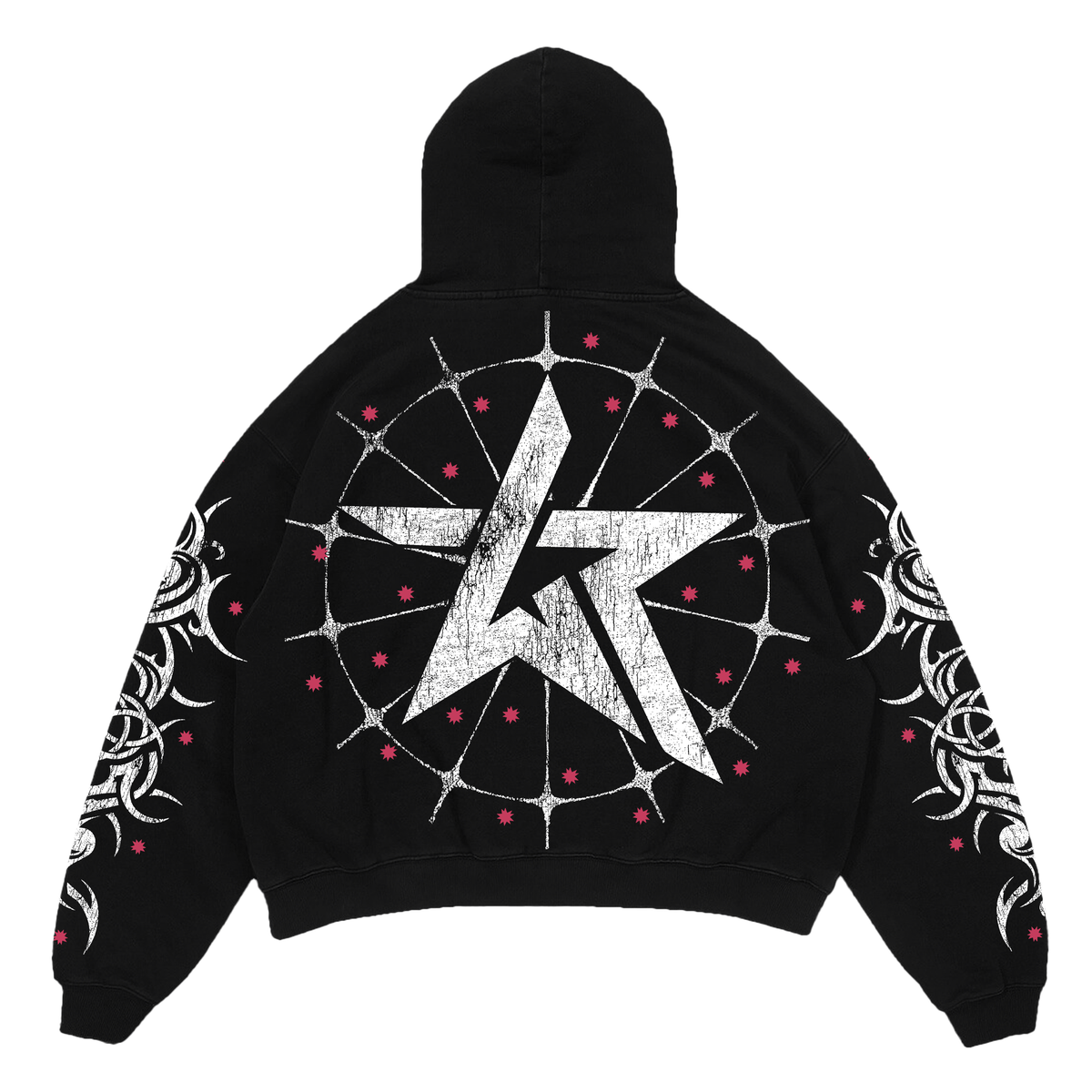 Wknd Riot Escape The Mind Hoodie