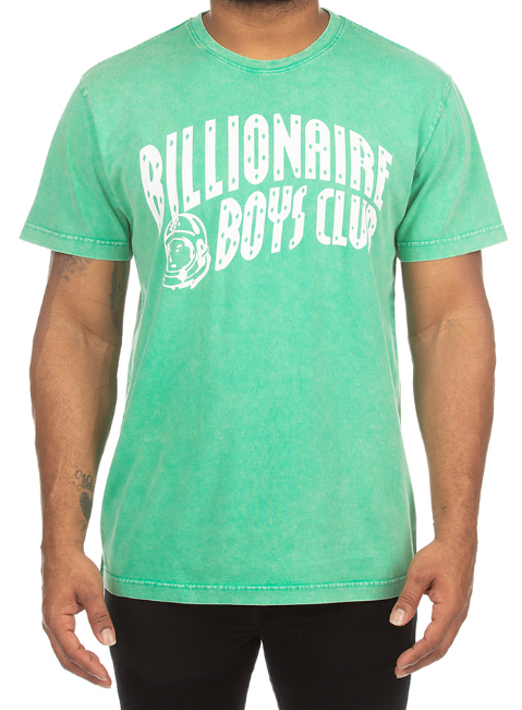 Billionaire Boys Club Earthling SS Tee Gumdrop Green