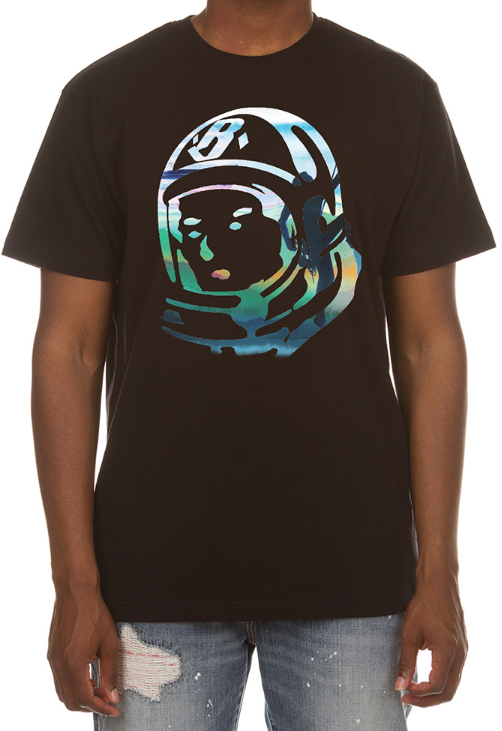 Billionaire Boys Club Helmet SS Tee Black