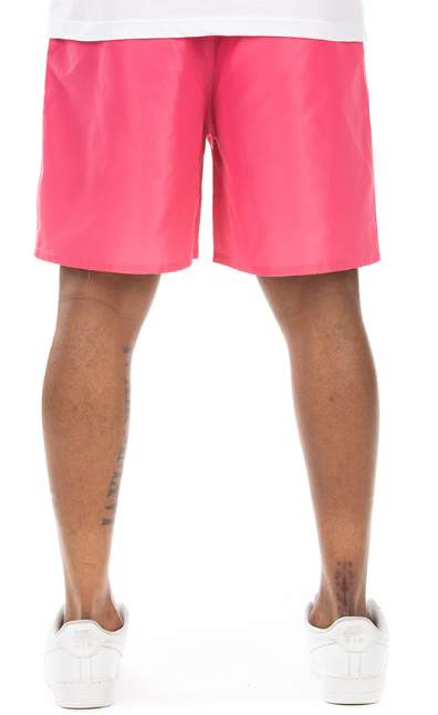 Billionaire Boys Club Sunrise Short Raspberry Sorbet